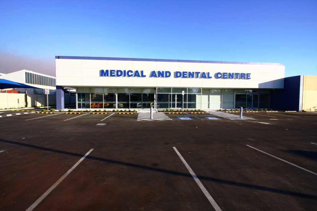 Fountain medical centre morley jobs