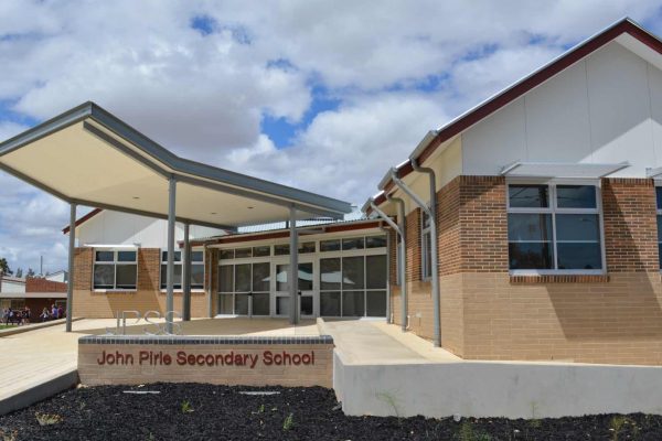 John Pirie Secondary School